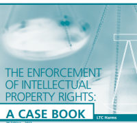 Image of THE ENFORCEMENT OF INTELLECTUAL PROPERTY RIGHTS:A CASE BOOK