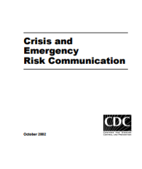 Image of Crises and Emergency Risk Communication