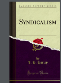 Image of SYNDICALISM