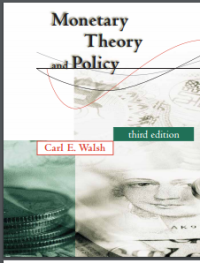 Image of Monetary Theory and Policy