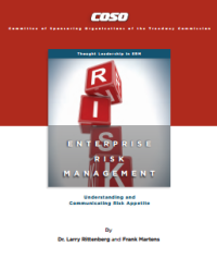Image of Report of the Operational Risk Committee: Evaluating Operational Risk Controls CONCLUSIONS AND FINDINGS ON THE TOPIC OF: “How should firms determine the effectiveness of their operational risk controls?” November 2001