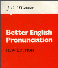 Image of BETTER ENGLISH PRONUNCIATION