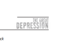 Image of The Great Depression
