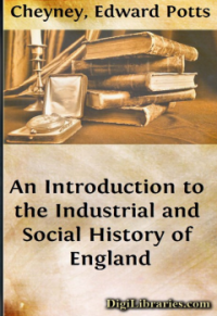 Image of An Introduction to the Industrial and Social History of England