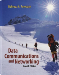 Image of Data Communications and Networking