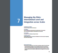 Image of Managing the Risks: International Level and Integration across Scales
