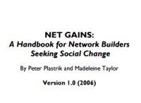 Image of A Handbook for Network Builders