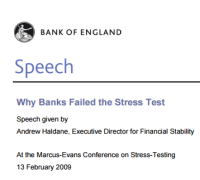 Image of Why Banks Failed the Stress Test