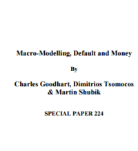 Image of Macro-Modelling, Default and Money