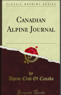 Image of Canadian Alpine Journal (1920)