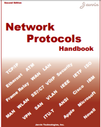 Image of Network Protocols Handbook