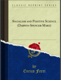 Image of SOCIALISM AND POSITIVE SCIENCE  ( DARWIN - SPENCER - MARX )