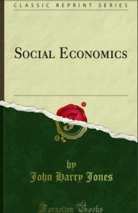 Image of SOCIAL ECONOMICS