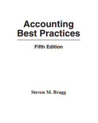 Image of Accounting Best Practices