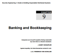 Image of Banking and Bookkeeping