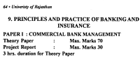 Image of PRINCIPLES AND PRACTICE OF BANKING AND INSURANCE