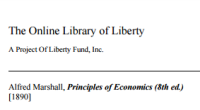 Image of PRINCIPLES OF ECONOMICS