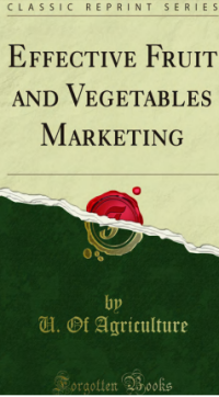 Image of Effective Fruit And Effective Marketing