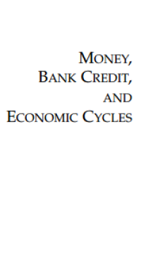 Image of MONEY, BANK CREDIT, AND ECONOMIC CYCLES