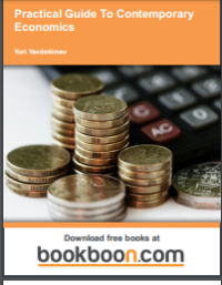 Image of PRACTICAL GUIDE TO CONTEMPORARY  ECONOMICS