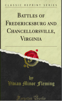 Image of Battles of Fredericksburg and Chancellorsville, Virginia
