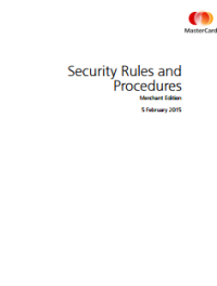 Image of Security Rules and 
Procedures