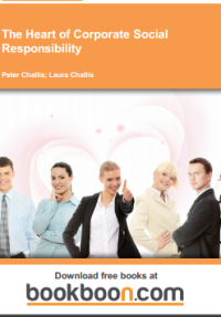 Image of The Heart of Corporate Social Responsibility