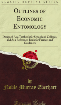 Image of OUTLINES OF  ECONOMIC ENTOMOLOGY