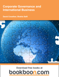 Image of Corporate Governance And International Business