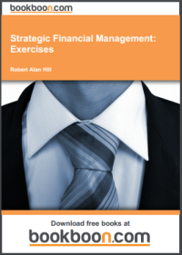 Image of Strategic Financial Management: Exercises