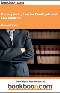 Image of Conveyancing Law For Paralegals And Law Students