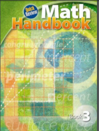 Image of Handbook at a Glance  BOOK 3