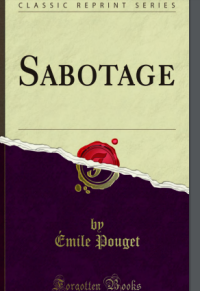 Image of SABOTAGE