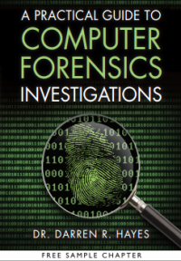 Image of A PRACTICAL GUIDE TO 
COMPUTER 
FORENSICS
INVESTIGATIONS