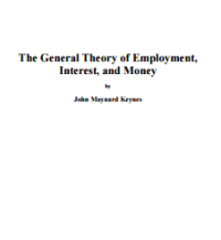 Image of The General Theory of Employment, Interest, and Money