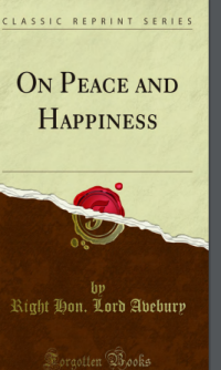 Image of ON PEACE AND HAPPINESS