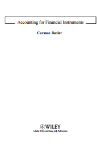 Image of Accounting for Financial Instruments