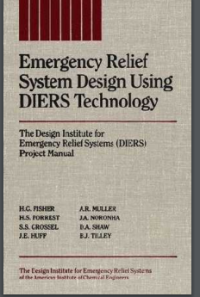 Image of Emergency Relief System Design Using DIERS Technology