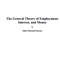 Image of The General Theory of Employment,
Interest, and Money