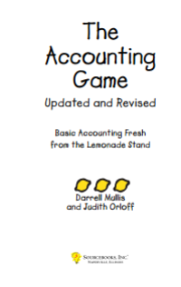 Image of The Accounting Game