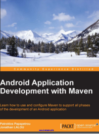 Image of Android Application Development with Maven