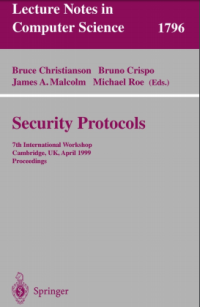 Image of Security Protocols