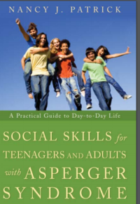 Image of SOCIAL SKILLS for TEENAGERS AND ADULTS with ASPERGER SYNDROME