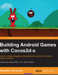 Image of Building Android Games  with Cocos2d-x