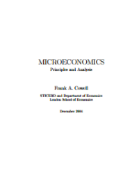 Image of MICROECONOMICS
Principles and Analysis