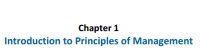 Image of Principles Management