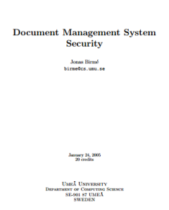 cover
