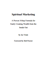 Image of Spiritual Marketing