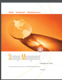 Image of Strategic Management