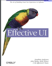 Image of Effective UI